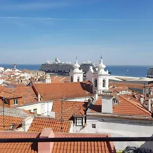 Inloveapartments - View That Calms The Soul Lisboa