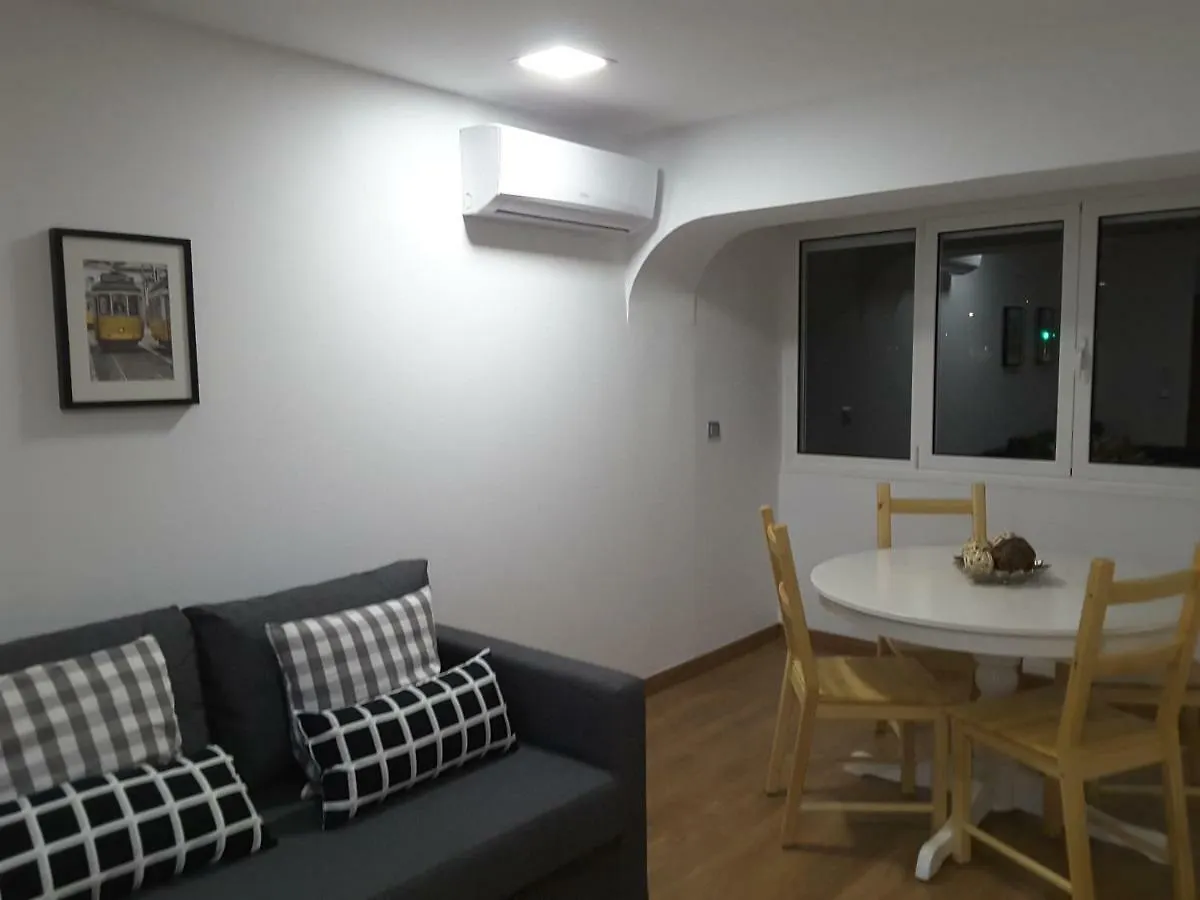 Best House Airport Lisboa Portugal