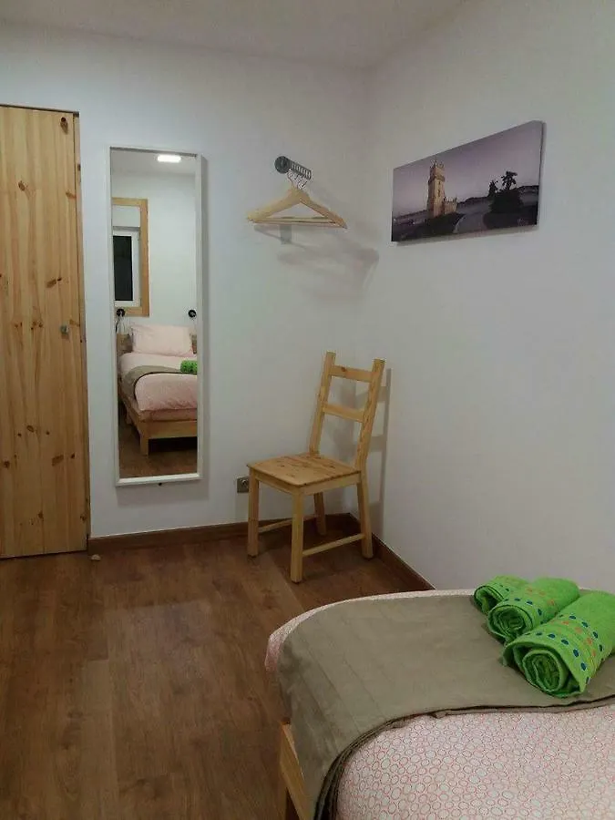 Apartamento Best House Airport Lisboa Portugal